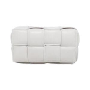 BOTTEGA VENETA White Fanny Pack